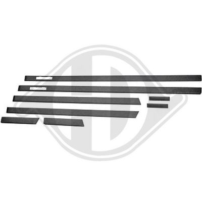 ELEMENTE DECORATIVE/PROTECTIE PORTIERA