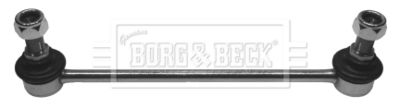 Link/Coupling Rod, stabiliser bar Borg & Beck BDL6801