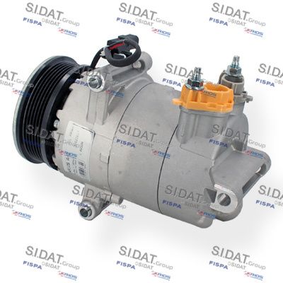 KOMPRESSOR KLIMAANLAGE