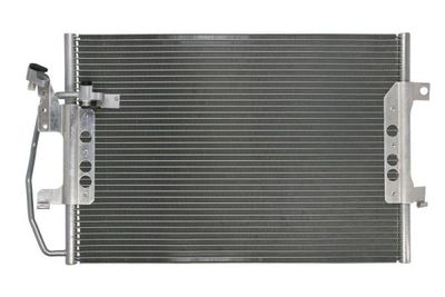 A/C condensator past: MERCEDES VANEO (414) 1.6/1.7D/1.9 02.02-07.05