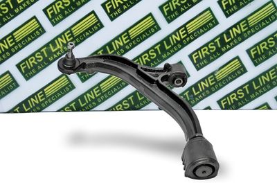 носач, окачване на колелата FIRST LINE FCA6210