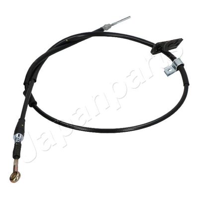 JAPANPARTS BC-571L Трос ручного тормоза для MITSUBISHI LANCER II (A17_)