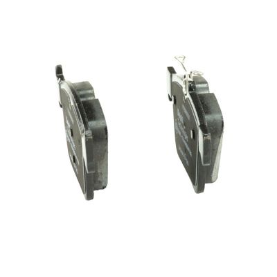 BREMSBELAGSATZ SCHEIBENBREMSE DELPHI LP2490 11