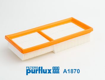 Воздушный фильтр PURFLUX A1870 для CHRYSLER CROSSFIRE