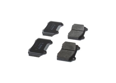 BREMSBELAGSATZ SCHEIBENBREMSE BOSCH 0986494393 24