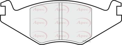 Brake Pad Set APEC PAD439