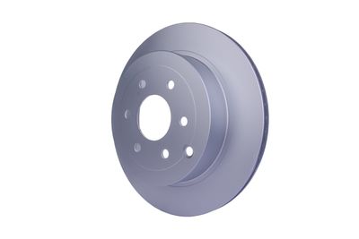 Bremseskive HELLA 8DD 355 115-851