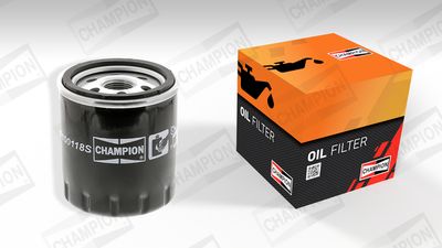 FILTRU ULEI CHAMPION COF100118S 1