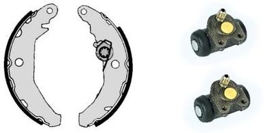 BREMBO Stabdžių trinkelių komplektas