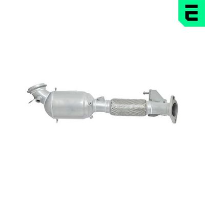 катализатор OPTIMAL OP-ECC15151