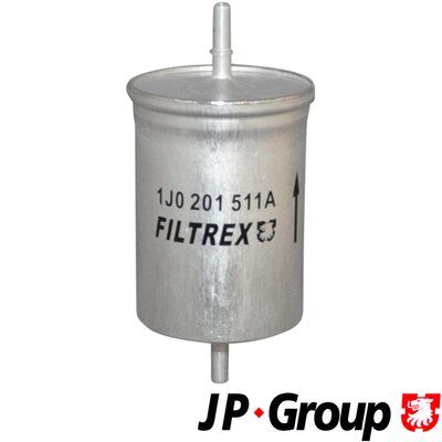 Топливный фильтр JP GROUP 1118700400 для CHERY KIMO