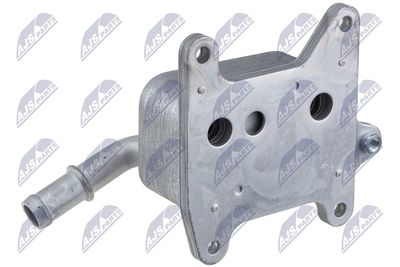 Olejový chladič, motorový olej NTY CCL-RE-015