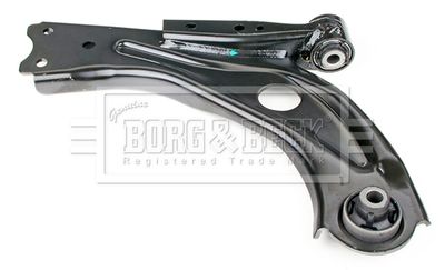 Control/Trailing Arm, wheel suspension Borg & Beck BCA7877