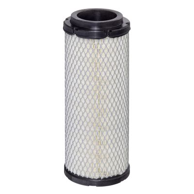 Luchtfilter 273x105x63 past: ATLAS AR 30, AR 35, AR 35 SUPER, AR 40, QLT H40  BOMAG BF 223 C  JCB 8025, 8025 CST, 8025 ZTS, 8026 CTS, 8030 ZTS, 8032 ZTS, 8035 ZTS  NEW HOLLAND TC31DA, TC35DA