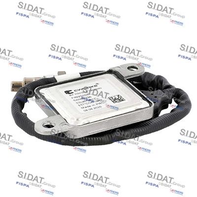 NOX-SENSOR NOX-KATALYSATOR