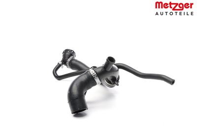 FURTUN RADIATOR METZGER AUTOTEILE 2420903 25