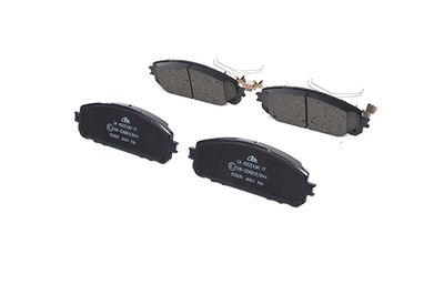 BREMSBELAGSATZ SCHEIBENBREMSE ATE 13046056892 16