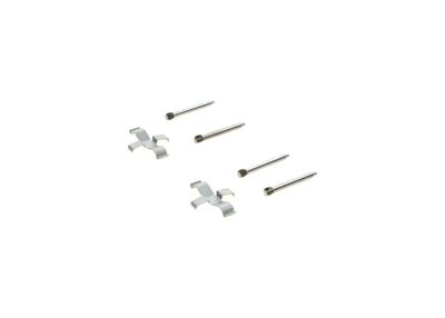 SET ACCESORII PLACUTE FRANA BOSCH 1987474100 21