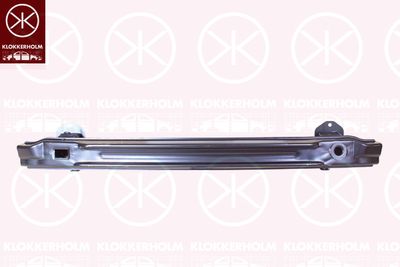 Podpora, zderzak KLOKKERHOLM 3567980