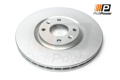 Тормозной диск ProfiPower 3B1192 для PEUGEOT 3008