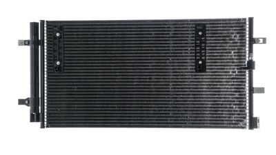 CONDENSATOR CLIMATIZARE MAHLE AC457000P 13