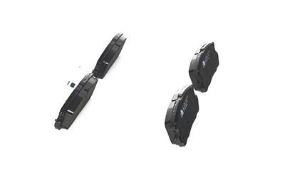 BREMSBELAGSATZ SCHEIBENBREMSE ATE 13046059272 9