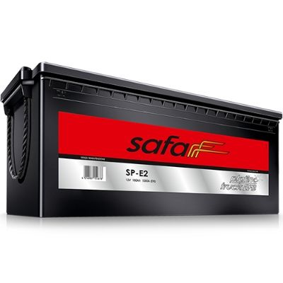 Стартерная аккумуляторная батарея SAFA SPE2 для BMW 1502-2002