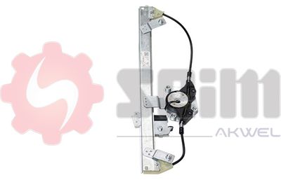 MECANISM ACTIONARE GEAM