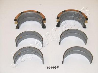 Комплект подшипников коленчатого вала JAPANPARTS MS1044GP для NISSAN CHERRY