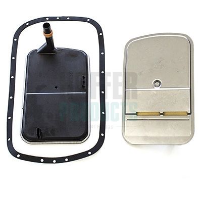 SET FILTRE HIDRAULICE CUTIE E VIT.AUTOMATA