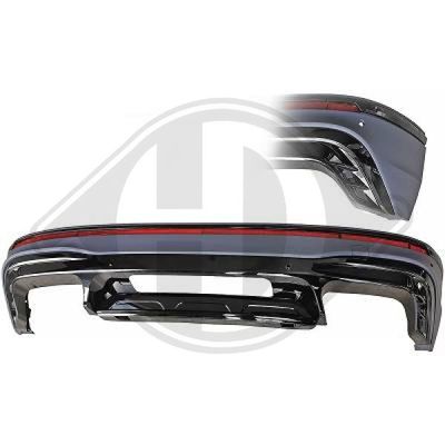 Буфер DIEDERICHS 2257355 для VW TIGUAN