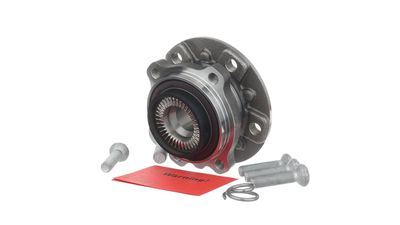 RADLAGERSATZ SKF VKBA6710 35