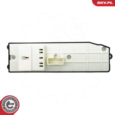Spínač, zvedací zařízení oken ESEN SKV 37SKV504