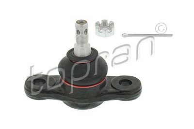 Шарнири TOPRAN 821 439