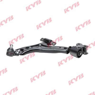 носач, окачване на колелата KYB KSC5748