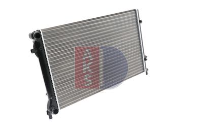 KüHLER MOTORKüHLUNG AKS DASIS 040022N 13