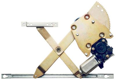 Zvedací zařízení oken ELTA AUTOMOTIVE ER1507