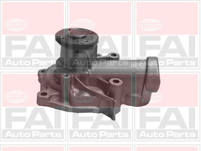 Водяной насос, охлаждение двигателя FAI AutoParts WP6433 для MITSUBISHI ECLIPSE
