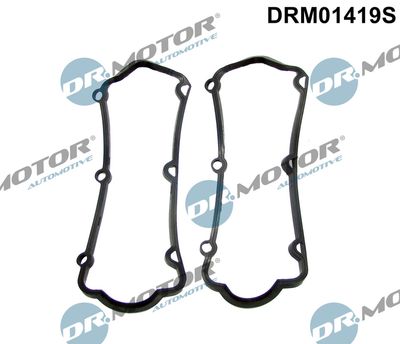 Комплект прокладок, крышка головки цилиндра Dr.Motor Automotive DRM01419S для AUDI CABRIOLET