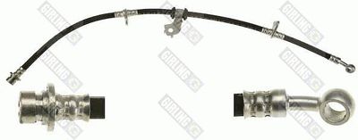 GIRLING 9004549 Тормозной шланг  для HONDA CIVIC V седан (EG, EH) 1.6 16V Vtec (EH9)
