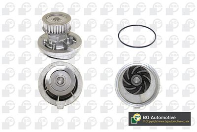 POMPă DE APă RăCIRE MOTOR