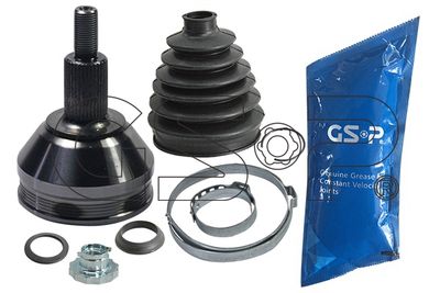Шарнирный комплект, приводной вал GSP 861010 для VW FOX