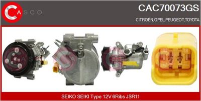 COMPRESOR CLIMATIZARE