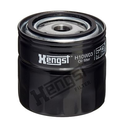 HENGST FILTER Ölfilter (H10W03)