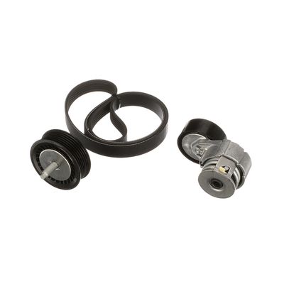 SET CUREA TRANSMISIE CU CANELURI GATES K056PK1130 39