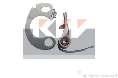Контактная группа, распределитель зажигания KW 715 061 для RENAULT 5