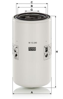 Hydraulisch filter