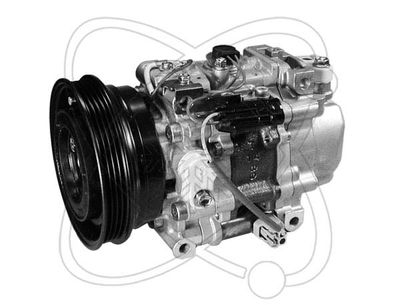 Компрессор, кондиционер EACLIMA 20D1530 для FIAT STRADA