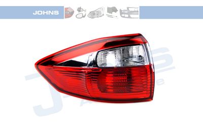 Задний фонарь JOHNS 32 67 87-1 для FORD C-MAX