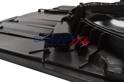 VENTILATOR RADIATOR BOGAP B4243156 2
